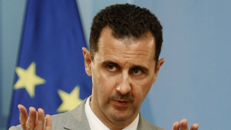 Башар Асад обратится к народу Сирии