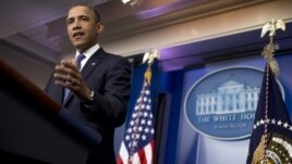 Obama Urges Congress to Take Action