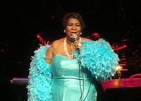 Aretha Franklin