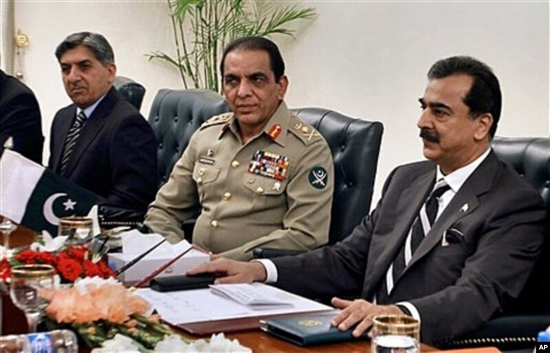 Pakistani PM Yousuf Raza Pakistani PM Yousuf Raza