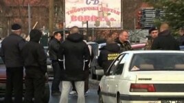 Serbët e Veriut të Kosovës bllokojnë rrugët