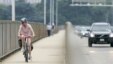 La promoción del uso de bicicletas para conocer la ciudad de Washington, es una alernativa de bajo costo y para toda la familia.