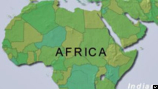 Africa Terrorism