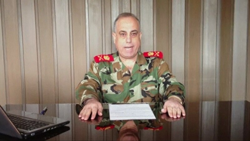 Глава сирийской военной полиции перешел на сторону оппозиции