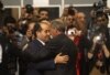 شورای موقت لیبی قدرت را به کنگره ملی کشور تحویل داد