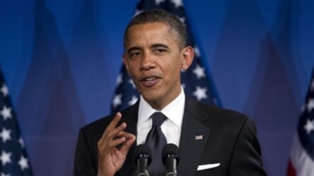 Presiden Amerika Serikat Barack Obama (Foto: dok)