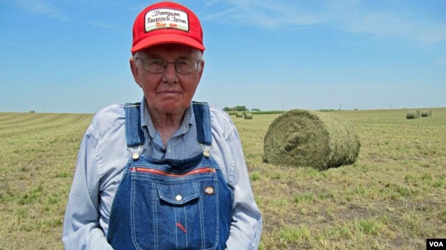 Iowa Farm