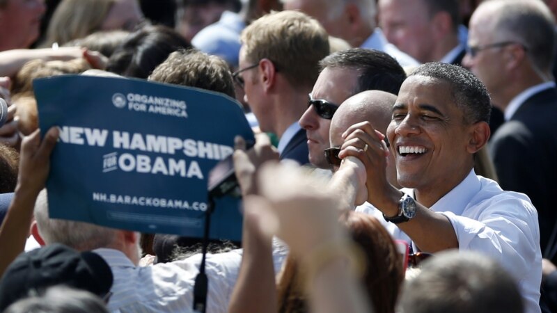 Обама и Ромни агитируют в Айове и Нью-Гэмпшире