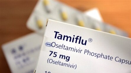 Salah satu obat palsu yang diproduksi di Tiongkok (foto :dok.). Polisi Tiongkok berhasil membongkar produsen obat-obat palsu Tamiflu, Viagra, dan juga obat anti malaria. 
