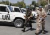 UN Observers Pull Out of Syria