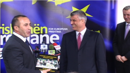 Takohen Thaçi e Haradinaj – asgjë e re për bashkëqeverisjen
