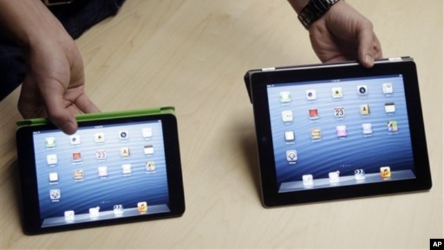iPad VS Tablet 