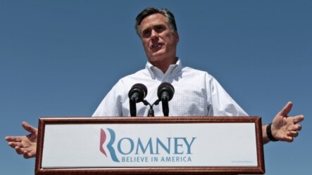 El virtual candidato republicano a la presidencia, Mitt Romney, se unió a las críticas a la administración Obama por el otorgamiento de una visa a la hija del presidente Raúl Castro.