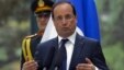 French President Francois Hollande speaks during a news conference in Kabul, May 25, 2012. 
