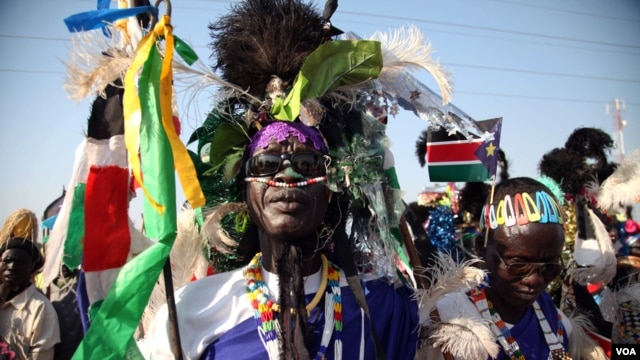 South Sudan Oil Still not Flowing - Voice of America