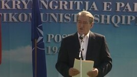 Berisha në ceremonitë përkujtimore për Kryengritjen e Postribës