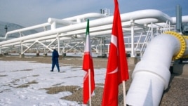 Turkey Continues Trading Gold for Iranian Natural Gas thumbnail