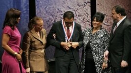Nderohet Muhamed Ali për punën si veprimtar e bamirës