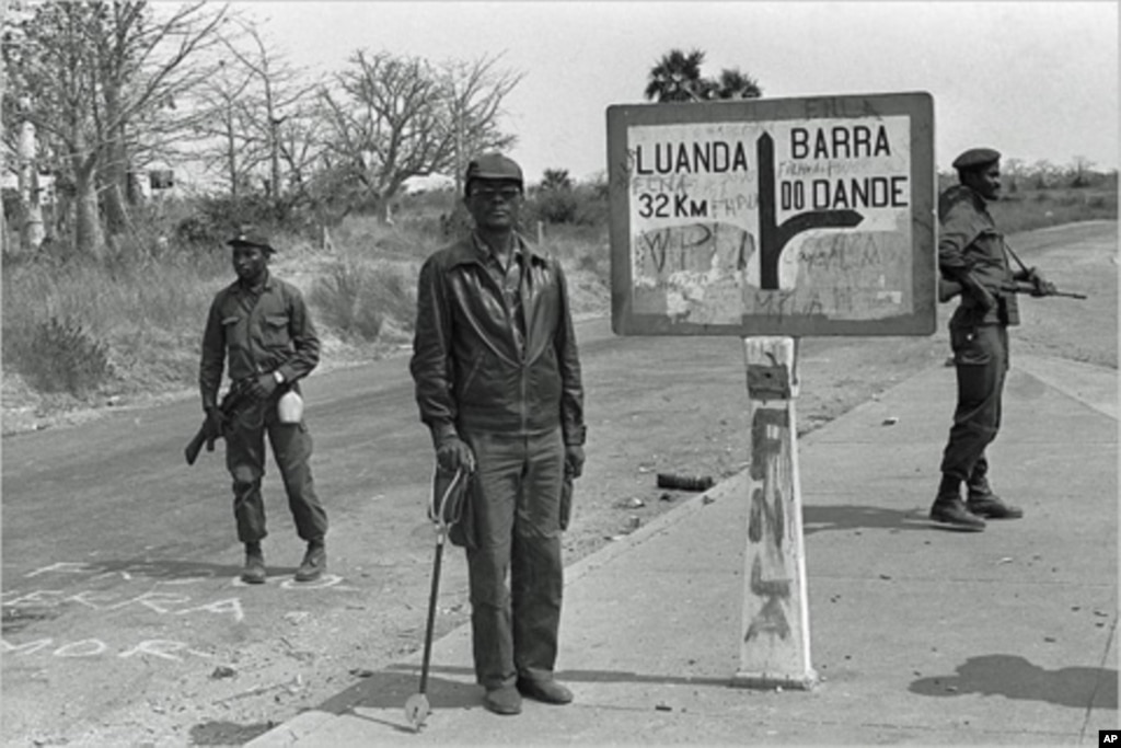 angola 1975