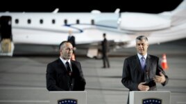 Ramush Haradinaj – shpallet i pafajshëm
