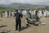 14 Killed in Pakistan Blast  