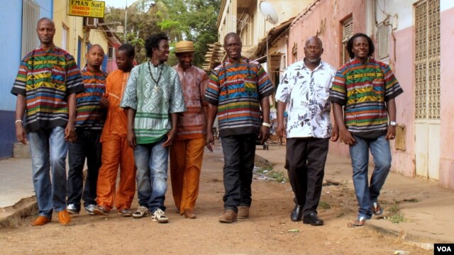 Legendary Guinea-Bissau Band Begins European Tour