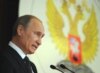 پوتین: مسکو از برنامه عنان پشتیبانی می کند