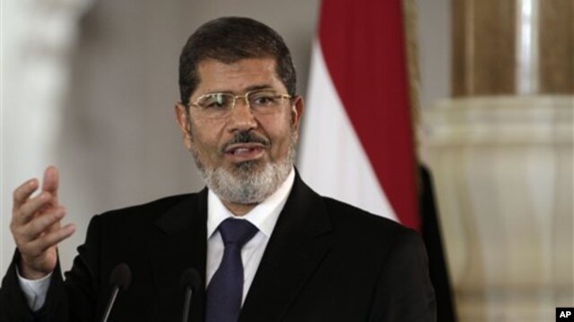 Egyptian Defense Minister