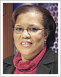 Khajida Riyami - VOA Swahili Broadcaster