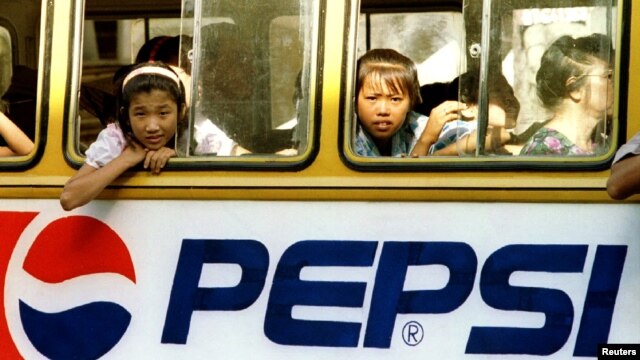 Việt Nam sắp có xe buýt hybrid