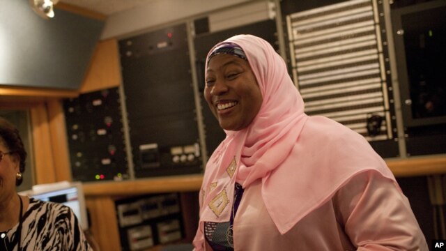 Hajiya Sambo