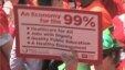 Before NATO Summit, Protestors rally, march in Chicago
