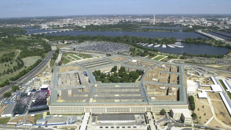 Нижняя палата американского Конгресса утвердила новый оборонный бюджет