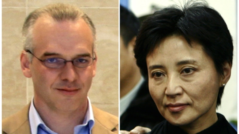 Жена известного китайского политика обвиняется в убийстве