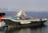 China Commissions First Aircraft Carrier