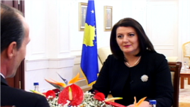 Jahjaga: Pavarësia e Shqipërisë u fitua në Kosovë .