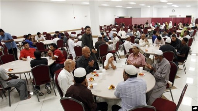 Keunikan Berpuasa Ramadan di Amerika