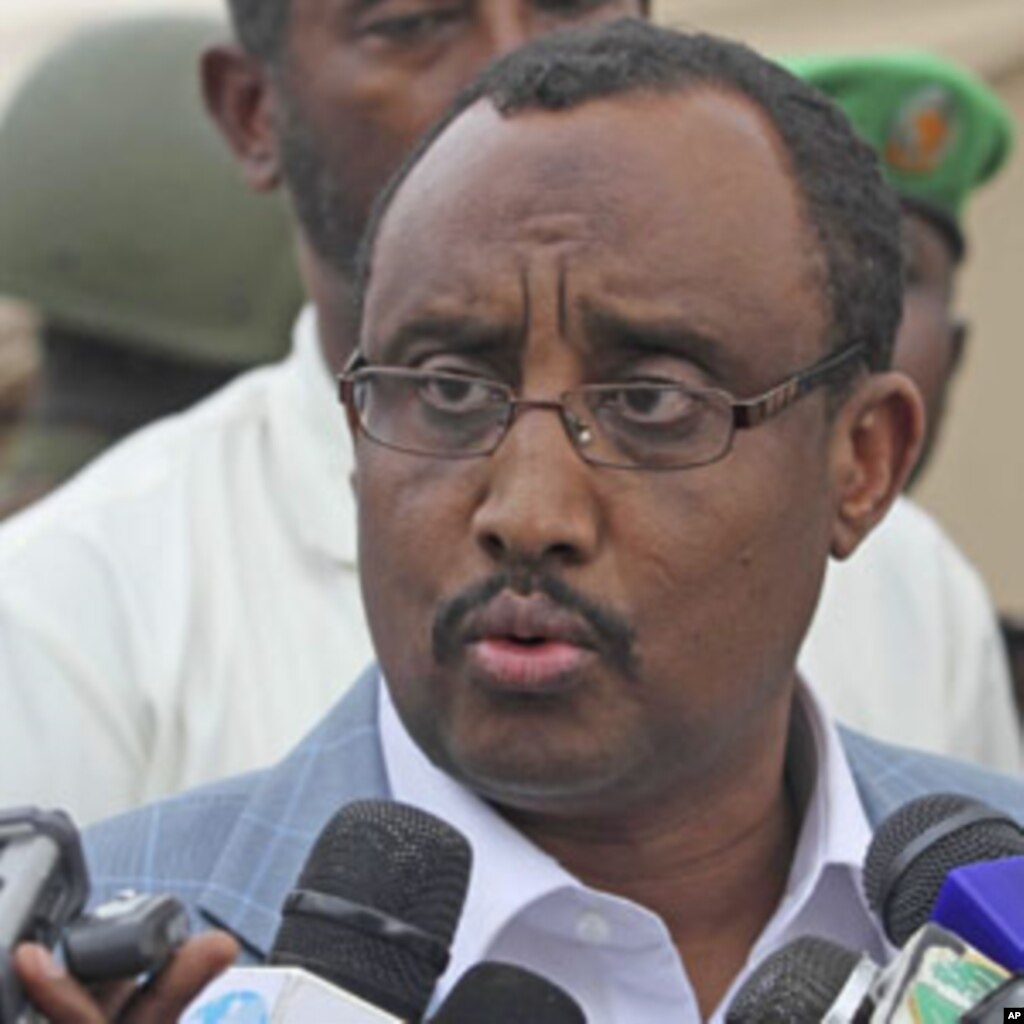abdirahman yabarow