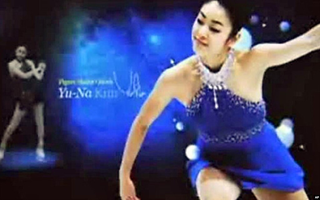 Kim Yuna Olympics