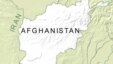 Afghanistan Map