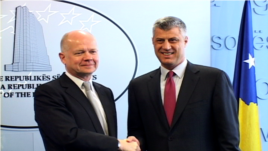 Hague: Harta e Evropës Juglindore është e mbyllur