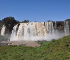 Ethiopia Nile