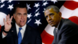 Mitt Romney (kiri) meraih kemenangan meyakinkan di negara bagian Arkansas dan Kentucky, serta mengimbangi Presiden Barack Obama dalam jajak pendapat (foto: dok).