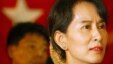 Aung San Suu Kyi (File)