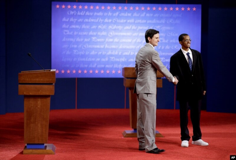 High Stakes for First Presidential Debate