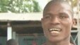 Tanzanian boxer Selemani Kidunda.