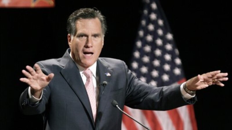 Ромни: проблемы предвыборной компании
