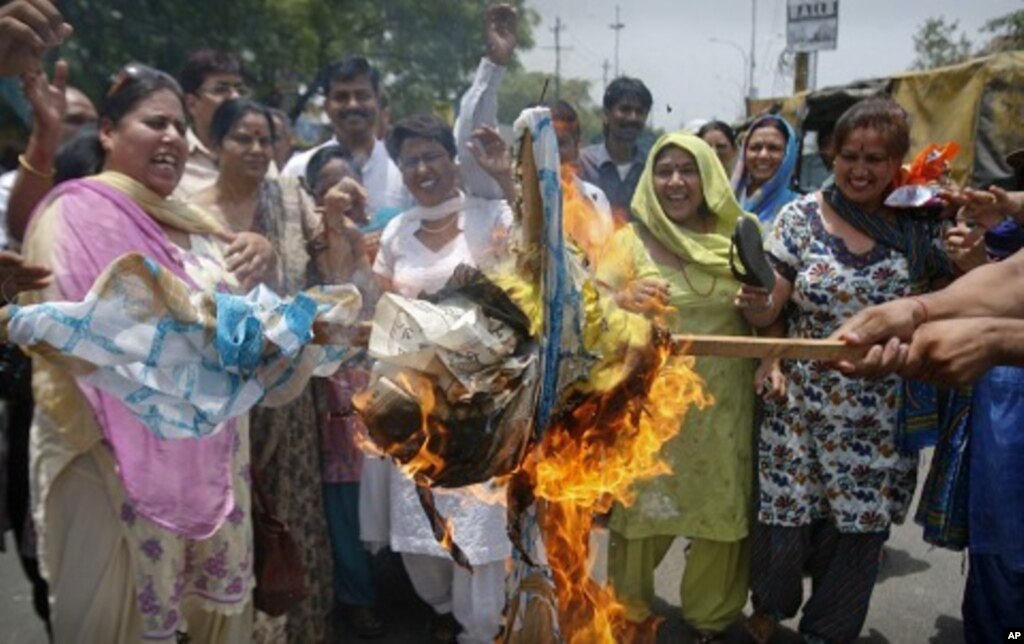 Protest In India