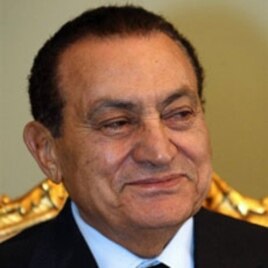 mubarak 82