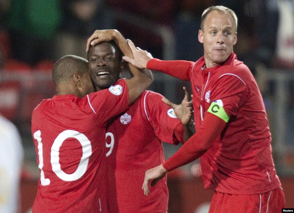 Cuban Soccer Players